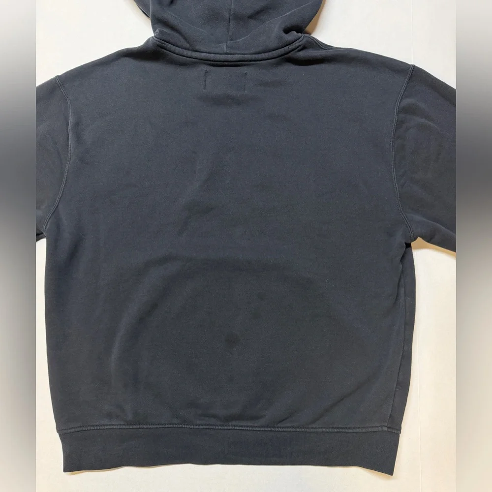 Jordan Jumpman‎ Chimney Black Medium Fleece Pullover Hoodie